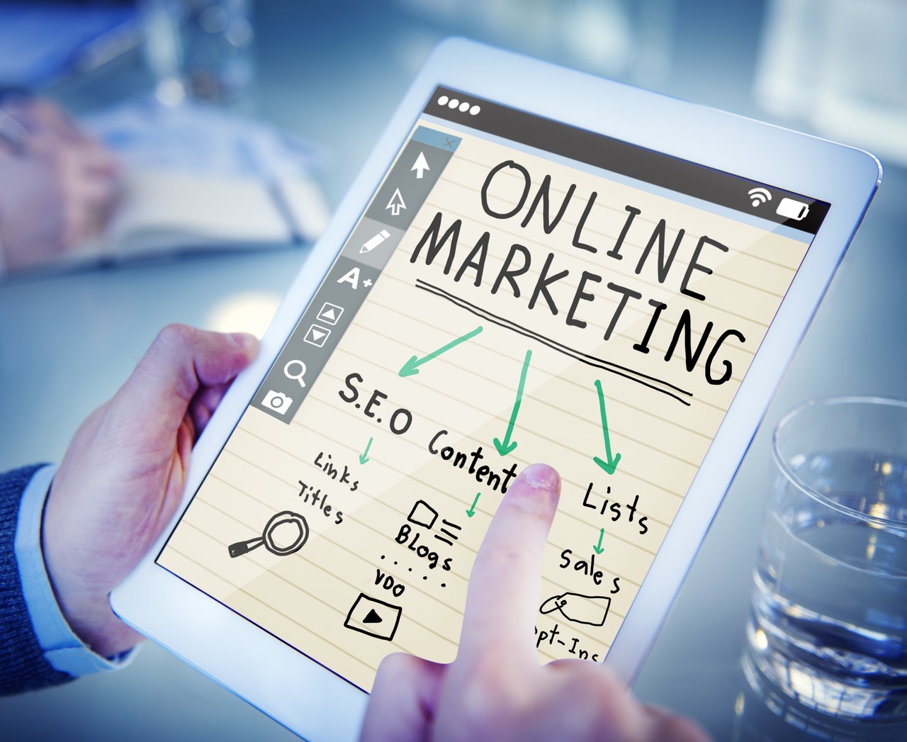 Digital Marketing, Search Engine Optimization and Marketing